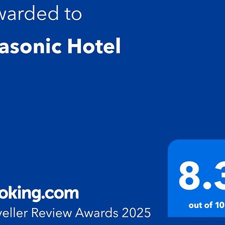 Masonic Hotel Palmerston North Exterior photo