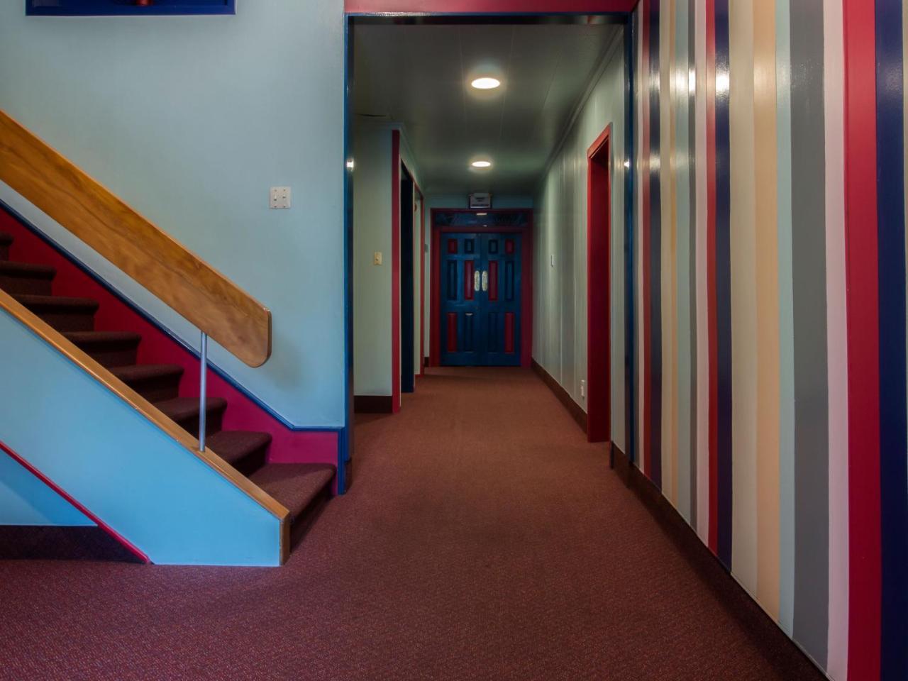 Masonic Hotel Palmerston North Exterior photo