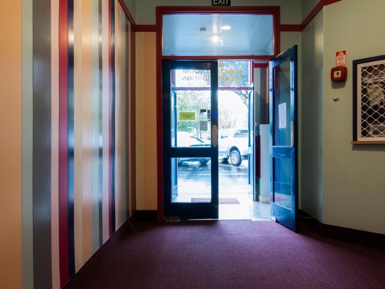 Masonic Hotel Palmerston North Exterior photo